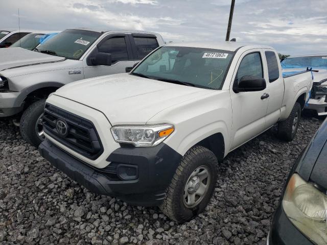 TOYOTA TACOMA 2020 3tyrx5gn4lt001675