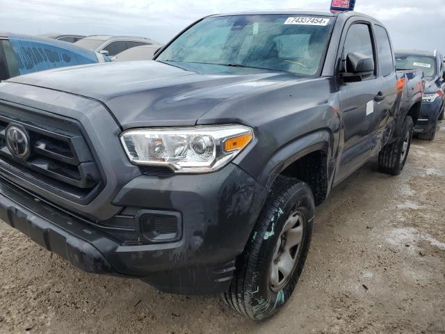 TOYOTA TACOMA ACC 2020 3tyrx5gn4lt002972