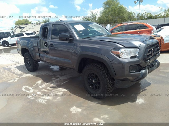 TOYOTA TACOMA 2WD 2020 3tyrx5gn4lt003376