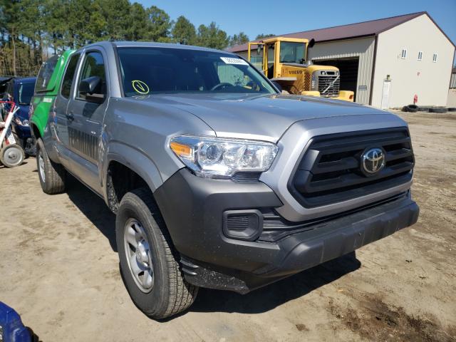 TOYOTA TACOMA ACC 2020 3tyrx5gn4lt003796