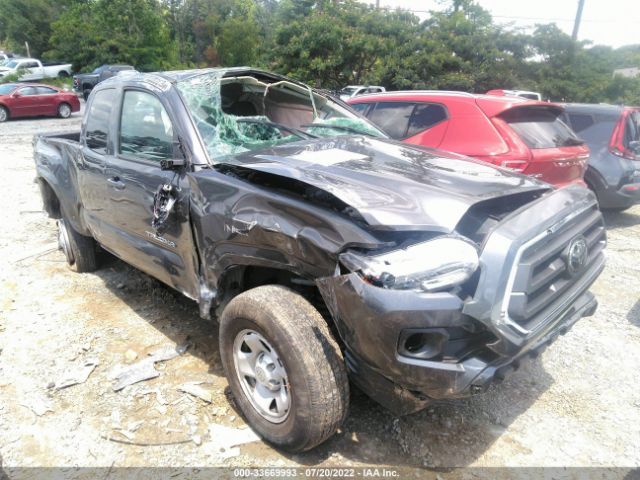 TOYOTA TACOMA 2WD 2021 3tyrx5gn4mt007638