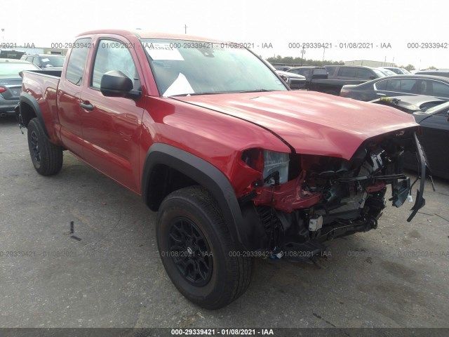 TOYOTA TACOMA 2WD 2021 3tyrx5gn4mt008255