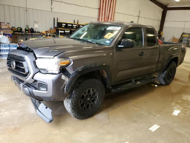 TOYOTA TACOMA 2021 3tyrx5gn4mt010488