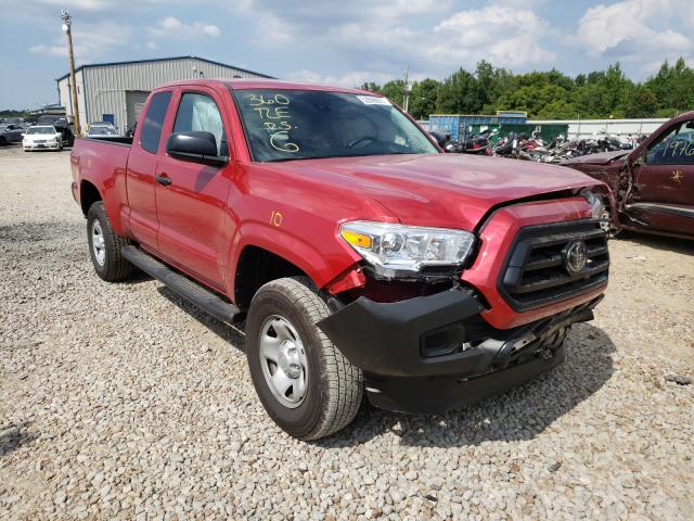 TOYOTA TACOMA ACC 2021 3tyrx5gn4mt015786