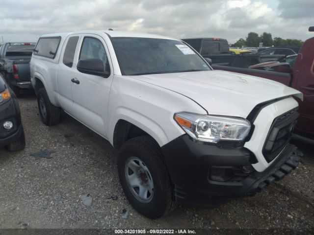 TOYOTA TACOMA 2WD 2021 3tyrx5gn4mt018462