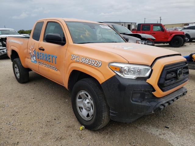 TOYOTA TACOMA ACC 2021 3tyrx5gn4mt020888