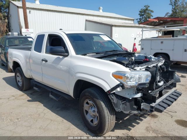 TOYOTA TACOMA 2021 3tyrx5gn4mt033141