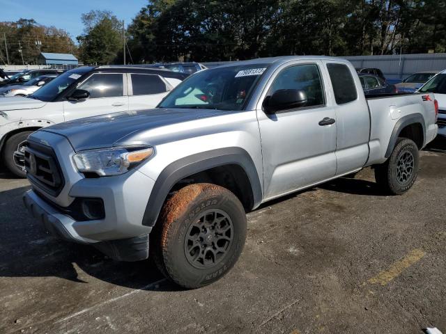 TOYOTA TACOMA 2022 3tyrx5gn4nt040124