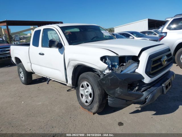 TOYOTA TACOMA 2022 3tyrx5gn4nt042035