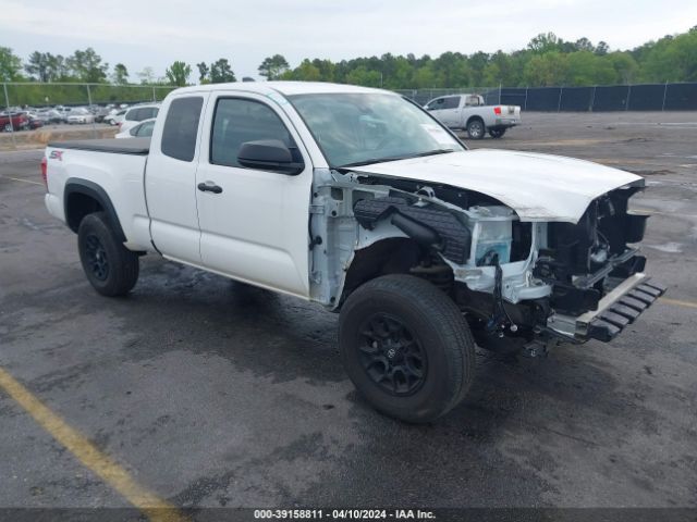 TOYOTA TACOMA 2022 3tyrx5gn4nt060390