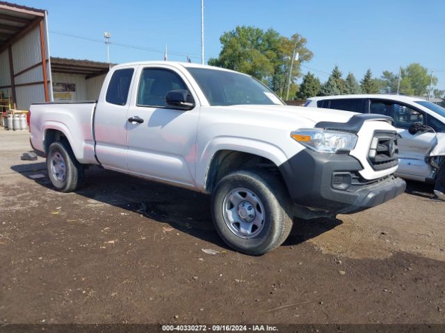 TOYOTA TACOMA 2023 3tyrx5gn4pt074986