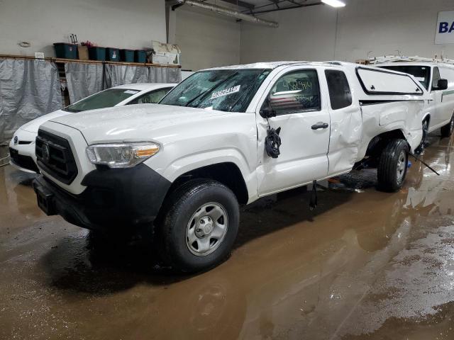 TOYOTA TACOMA 2023 3tyrx5gn4pt079377