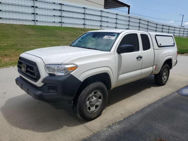 TOYOTA TACOMA ACC 2023 3tyrx5gn4pt089018