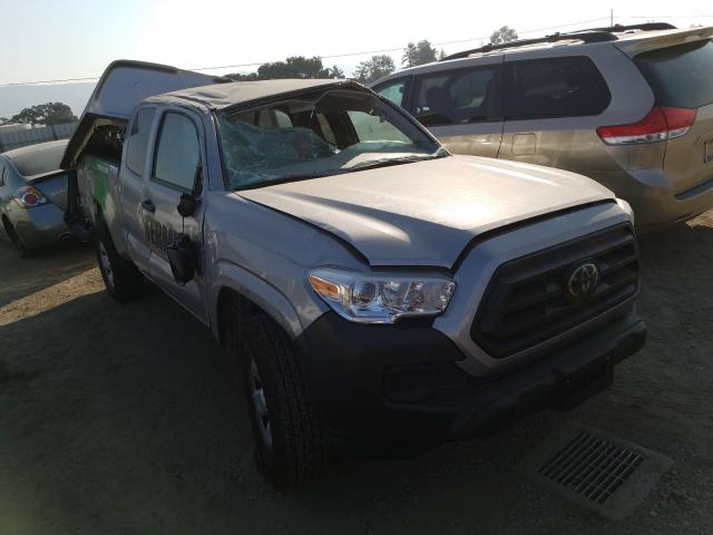 TOYOTA TACOMA ACC 2020 3tyrx5gn5lt001507