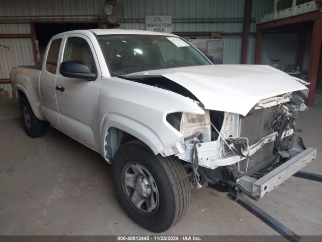 TOYOTA TACOMA 2020 3tyrx5gn5lt003418