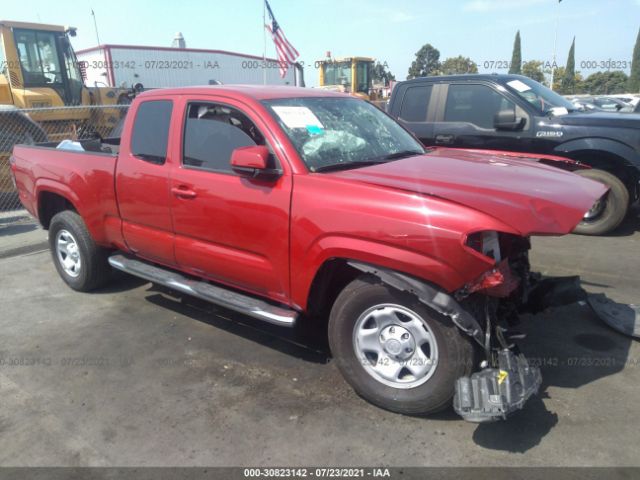 TOYOTA TACOMA 2WD 2020 3tyrx5gn5lt003659