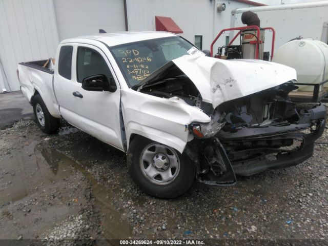 TOYOTA TACOMA 2WD 2020 3tyrx5gn5lt004598