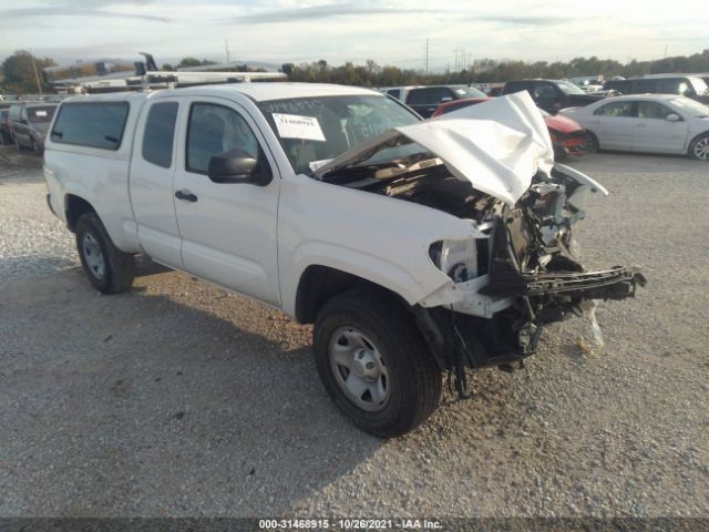 TOYOTA TACOMA 2WD 2020 3tyrx5gn5lt005234