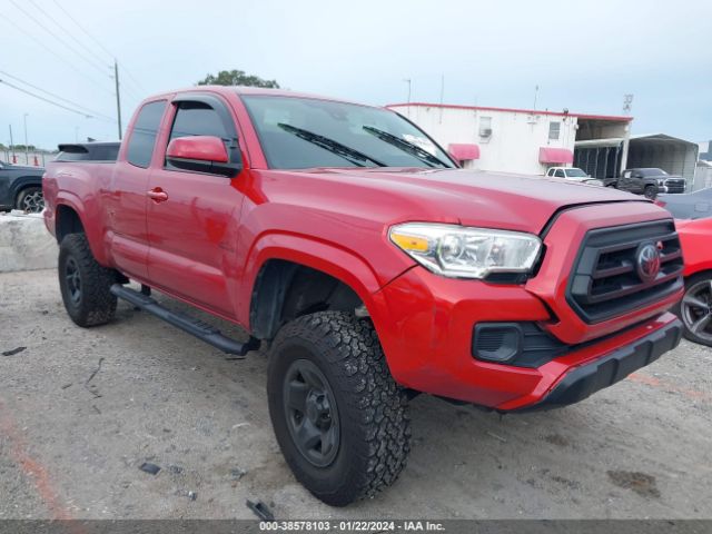 TOYOTA TACOMA 2021 3tyrx5gn5mt005784