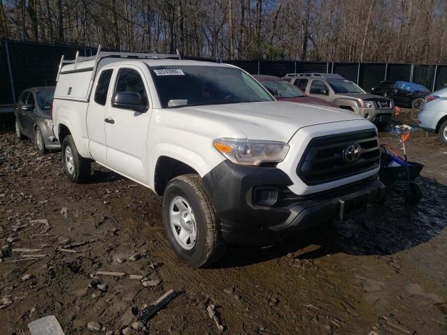 TOYOTA TACOMA ACC 2021 3tyrx5gn5mt005803