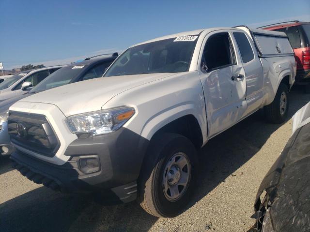 TOYOTA TACOMA 2021 3tyrx5gn5mt006689