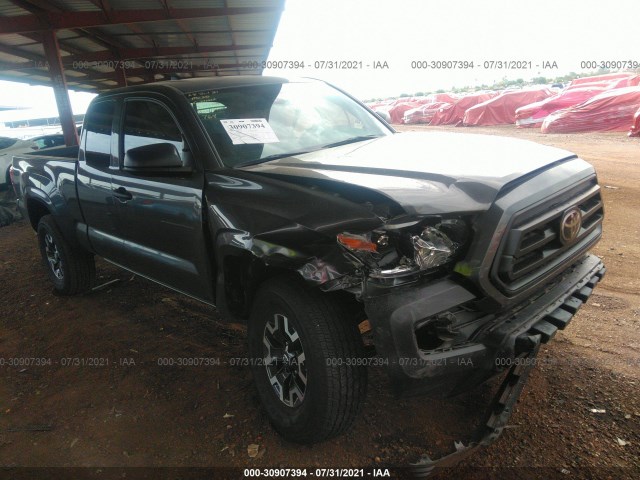 TOYOTA TACOMA 2WD 2021 3tyrx5gn5mt007261