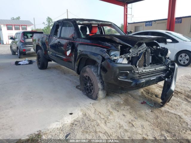 TOYOTA TACOMA 2021 3tyrx5gn5mt007468