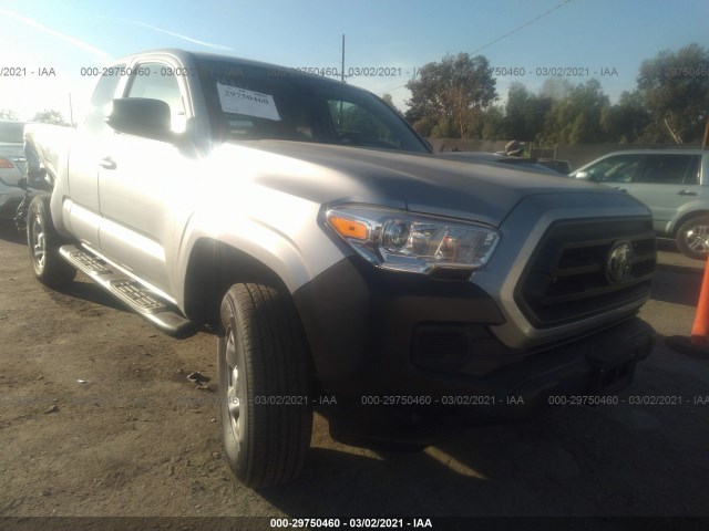 TOYOTA TACOMA 2WD 2021 3tyrx5gn5mt007891