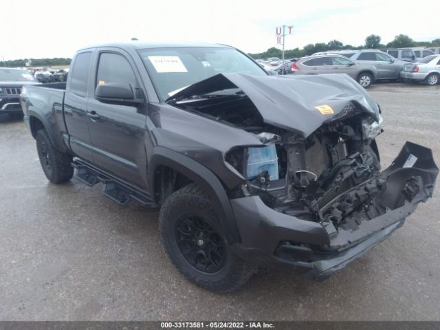 TOYOTA TACOMA 2WD 2021 3tyrx5gn5mt011438