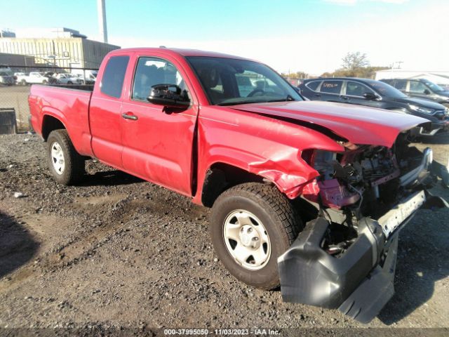 TOYOTA TACOMA 2021 3tyrx5gn5mt016641