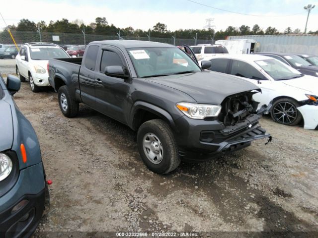 TOYOTA TACOMA 2WD 2021 3tyrx5gn5mt020172