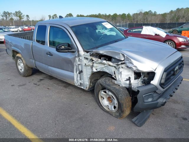 TOYOTA TACOMA 2021 3tyrx5gn5mt025808