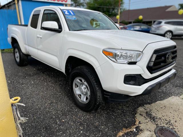 TOYOTA TACOMA ACC 2021 3tyrx5gn5mt026019