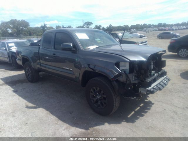 TOYOTA TACOMA 2WD 2021 3tyrx5gn5mt026974