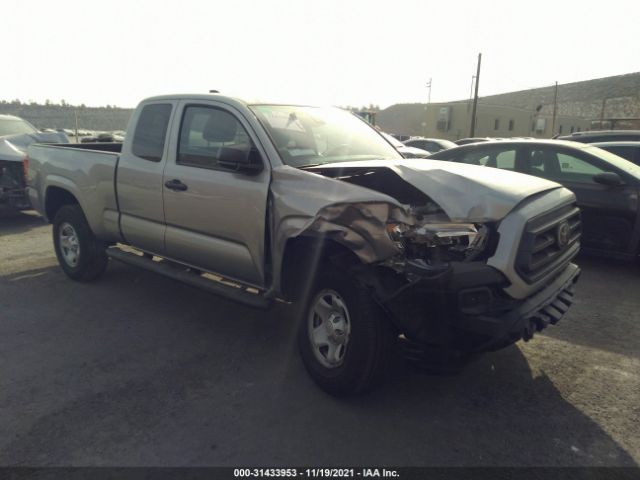 TOYOTA TACOMA 2WD 2021 3tyrx5gn5mt029454