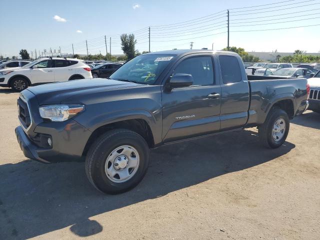 TOYOTA TACOMA ACC 2021 3tyrx5gn5mt033200