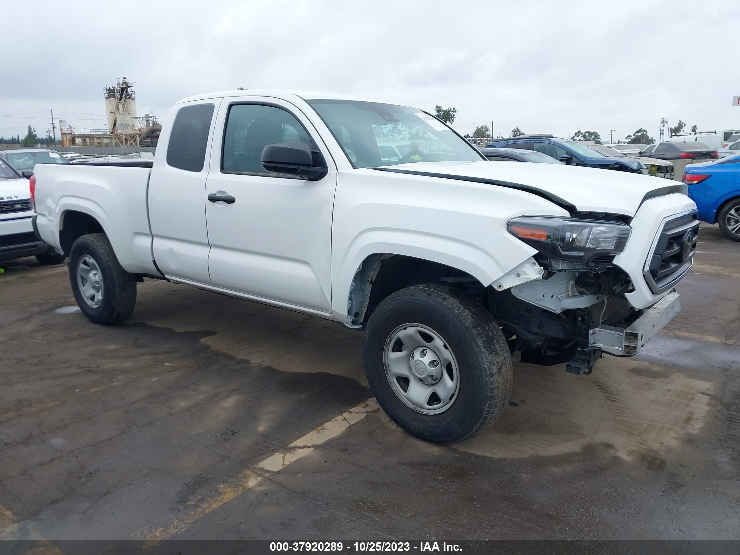 TOYOTA TACOMA 2022 3tyrx5gn5nt058079