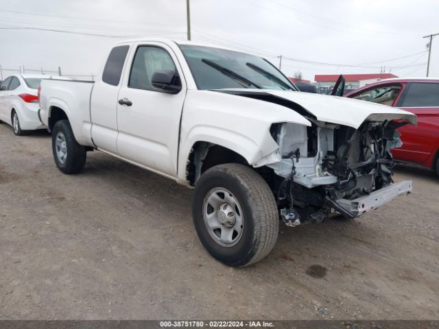 TOYOTA TACOMA 2023 3tyrx5gn5pt088041