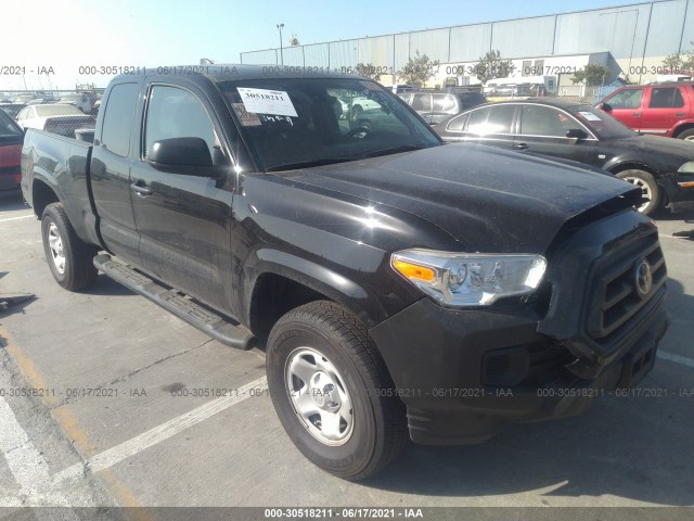 TOYOTA TACOMA 2WD 2020 3tyrx5gn6lt000530