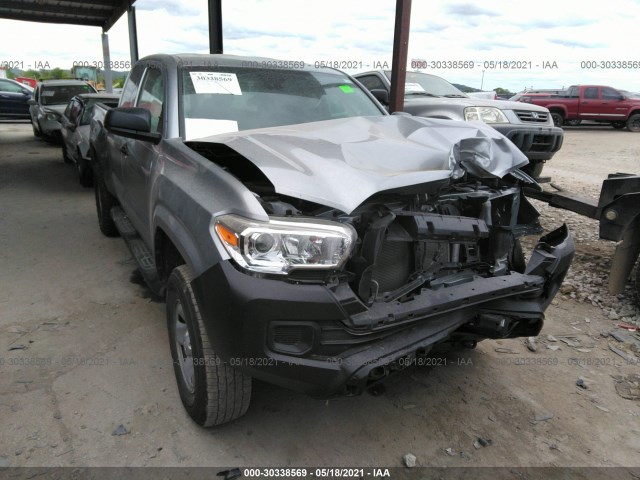 TOYOTA TACOMA 2WD 2020 3tyrx5gn6lt003282