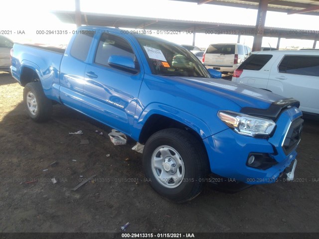 TOYOTA TACOMA 2021 3tyrx5gn6mt009228