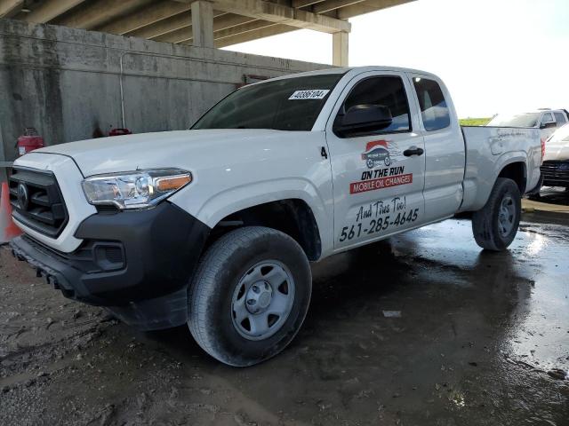 TOYOTA TACOMA 2021 3tyrx5gn6mt013196