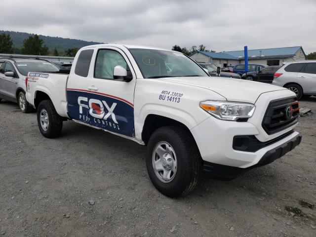 TOYOTA TACOMA ACC 2021 3tyrx5gn6mt025834