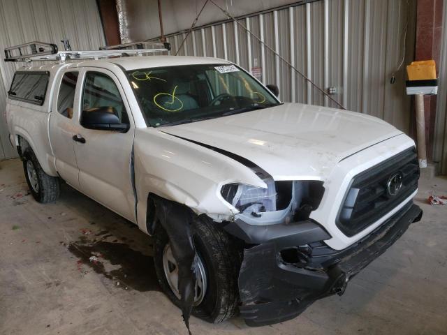 TOYOTA TACOMA ACC 2021 3tyrx5gn6mt028524