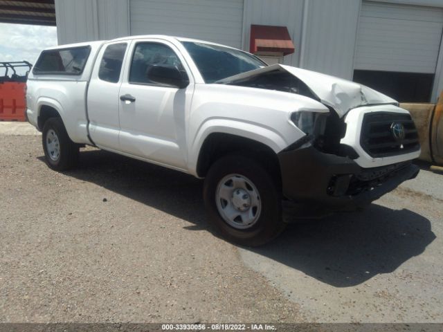 TOYOTA TACOMA 2WD 2022 3tyrx5gn6nt048984