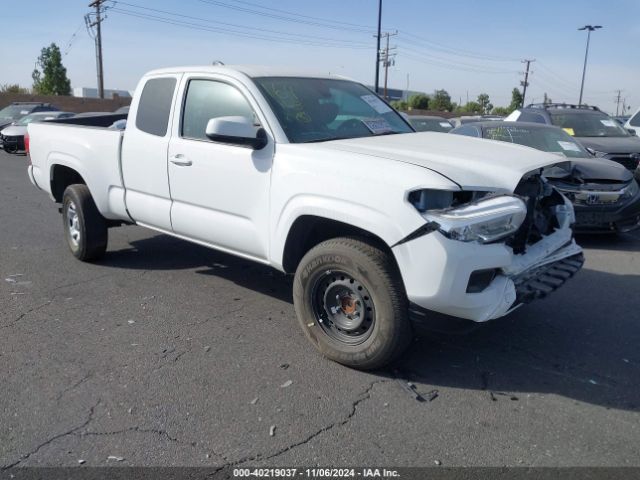 TOYOTA TACOMA ACC 2023 3tyrx5gn6pt070468