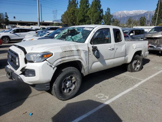 TOYOTA TACOMA ACC 2020 3tyrx5gn7lt001296