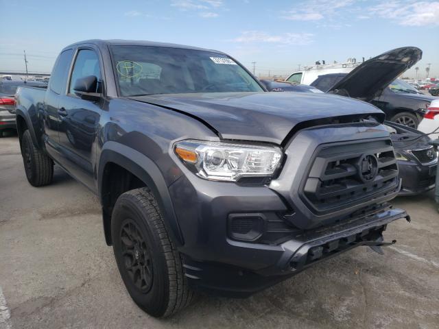 TOYOTA TACOMA ACC 2020 3tyrx5gn7lt001511