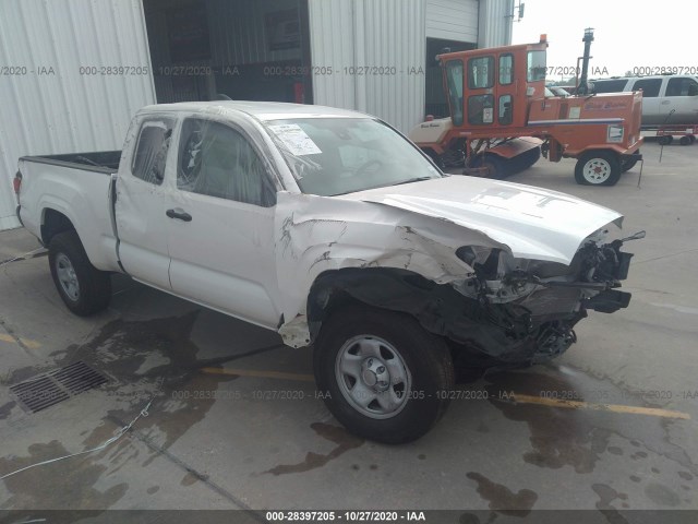 TOYOTA TACOMA 2WD 2020 3tyrx5gn7lt001721