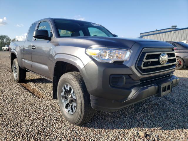 TOYOTA TACOMA ACC 2020 3tyrx5gn7lt002500